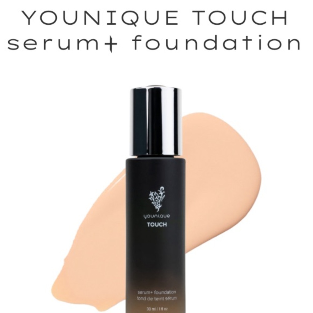 Younique Touch Serum+Foundation - Tulle